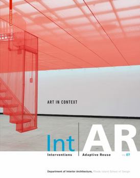 Int AR 7: Art in Building Interventions