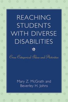 Paperback Reaching Students with Diverse Disabilities: Cross-Categorical Ideas and Activities Book