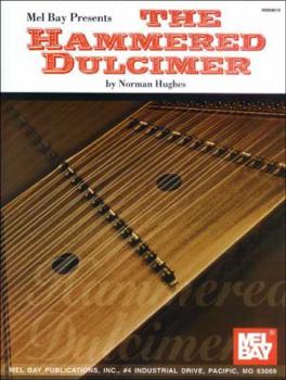 Paperback The Hammered Dulcimer Book