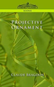 Paperback Projective Ornament Book