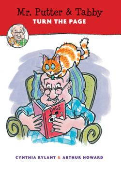 Mr. Putter & Tabby Turn the Page - Book #23 of the Mr. Putter & Tabby