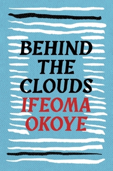 Paperback Behind the Clouds Book