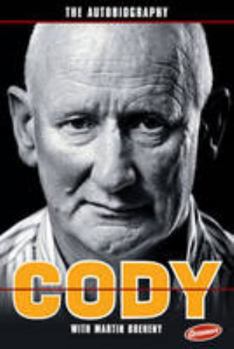 Hardcover Cody: The Autobiography Book
