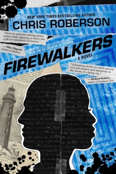 Paperback Firewalkers: A Recondito Novel Book