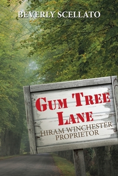Paperback Gum Tree Lane Book
