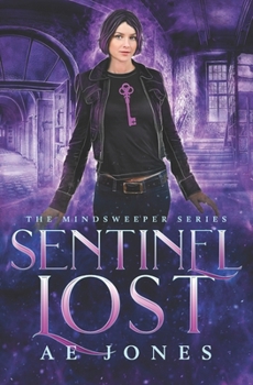 Paperback Sentinel Lost Book