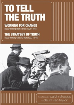 DVD To Tell the Truth: Working for Change Book