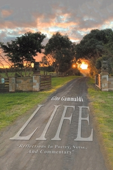 Paperback Life: "Reflections In Poetry, Verse, And Commentary" Book