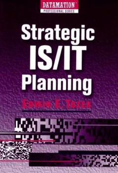 Hardcover Strategic IS/IT Planning (Datamation Professional Series) Book