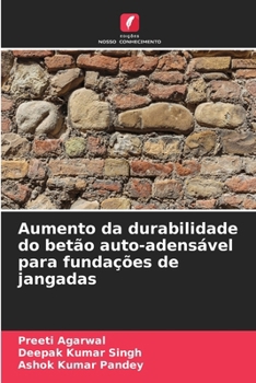 Aumento da durabilidade do betão auto-adensável para fundações de jangadas (Portuguese Edition)