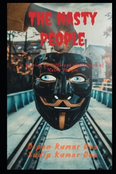 Paperback The Nasty People Book