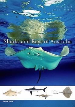 Hardcover Sharks and Rays of Australia: Second Edition Book