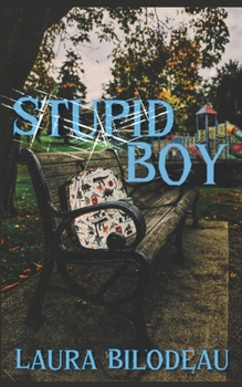 Paperback Stupid Boy Book
