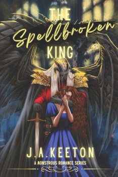 Paperback The Spellbroken King Book