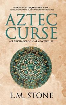 Hardcover Aztec Curse Book