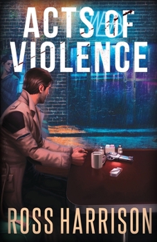 Paperback Acts of Violence Book