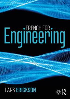 Paperback French for Engineering Book