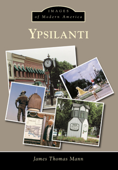 Paperback Ypsilanti Book