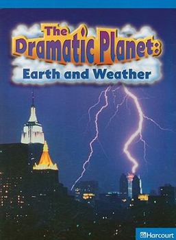 Paperback Science Leveled Readers: On-Level Reader Grade 6 Dramtc Planet.. Book
