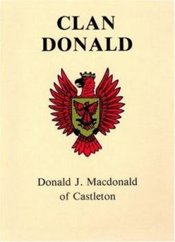 Hardcover Clan Donald Book