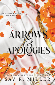 Hardcover Arrows and Apologies Book