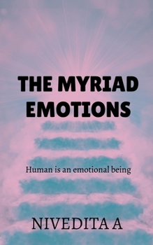 Paperback The myriad emotions Book