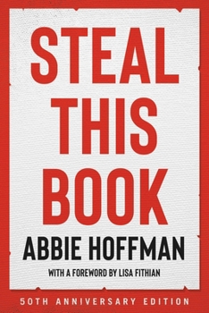 Paperback Steal This Book (50th Anniversary Edition) Book