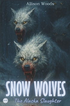 SNOW WOLVES: The Alaska Slaughter. A Horror Tale
