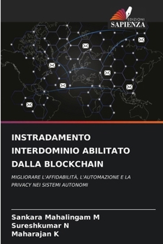 Instradamento Interdominio Abilitato Dalla Blockchain