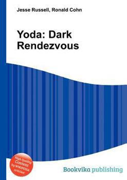 Paperback Yoda: Dark Rendezvous Book