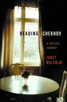 Hardcover Reading Chekhov: A Critical Journey Book