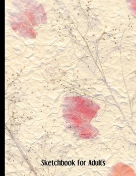 Sketchbook For Adults: Personalized Sketch Book 8.5x11 Gift for Adults, Kids and More