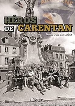 Paperback Héros de Carentan [French] Book