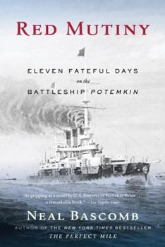 Paperback Red Mutiny: Eleven Fateful Days on the Battleship Potemkin Book