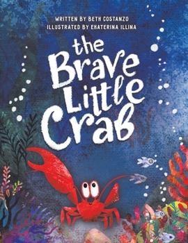 Paperback The Brave Little Crab Book