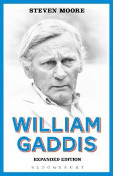 Hardcover William Gaddis: Expanded Edition Book