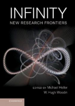 Hardcover Infinity: New Research Frontiers Book