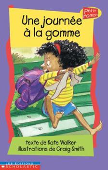 Paperback Une Journ?e ? La Gomme [French] Book