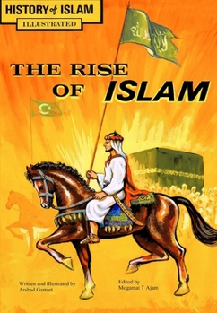 Paperback The Rise of Islam: History of Islam Book