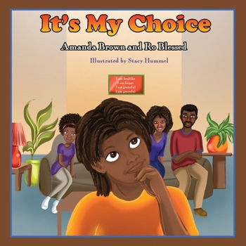Paperback It's My Choice Book