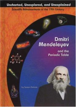 Library Binding Dmitri Mendeleyev and the Periodic Table Book