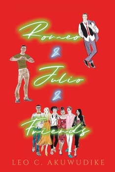 Paperback Romeo & Julio & Friends Book