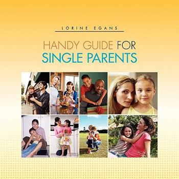 Paperback Handy Guide for Single Parents Book