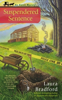 Suspendered Sentence - Book #4 of the An Amish Mystery