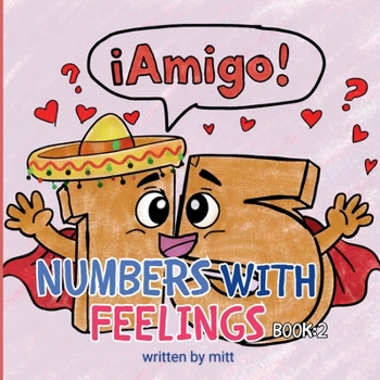 Paperback Numbers with Feelings: book 2 Book