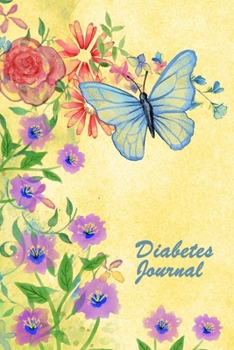 Diabetes Journal: Portable Diabetes, Blood Sugar Logbook. Daily Readings For 106 weeks. Before & After for Breakfast, Lunch , Dinner, Bedtime.