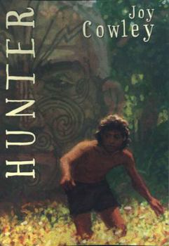 Hardcover Hunter Book