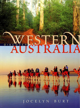 Paperback Discover Western Australia Book