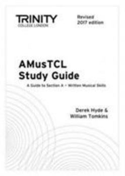 Paperback Amustcl Study Guide Revised 2017 Book