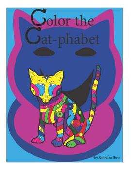 Paperback Color the Catphabet Book